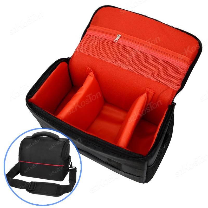Camera Bag Waterproof - Impermeável Digital DSLR Camera Bag, Caso
