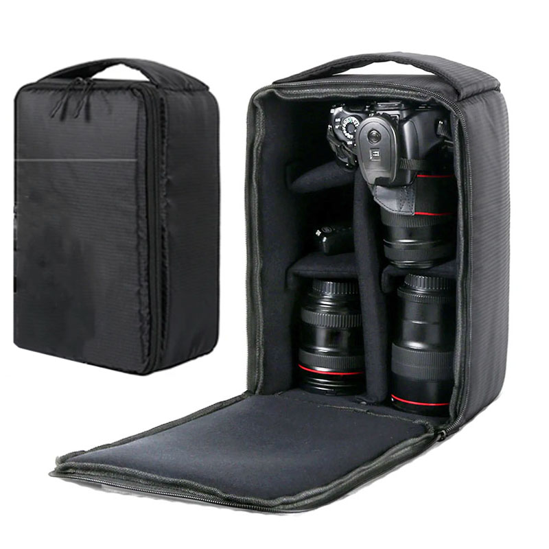 Camera Bag Waterproof - Bolsa para câmera dslr, à prova