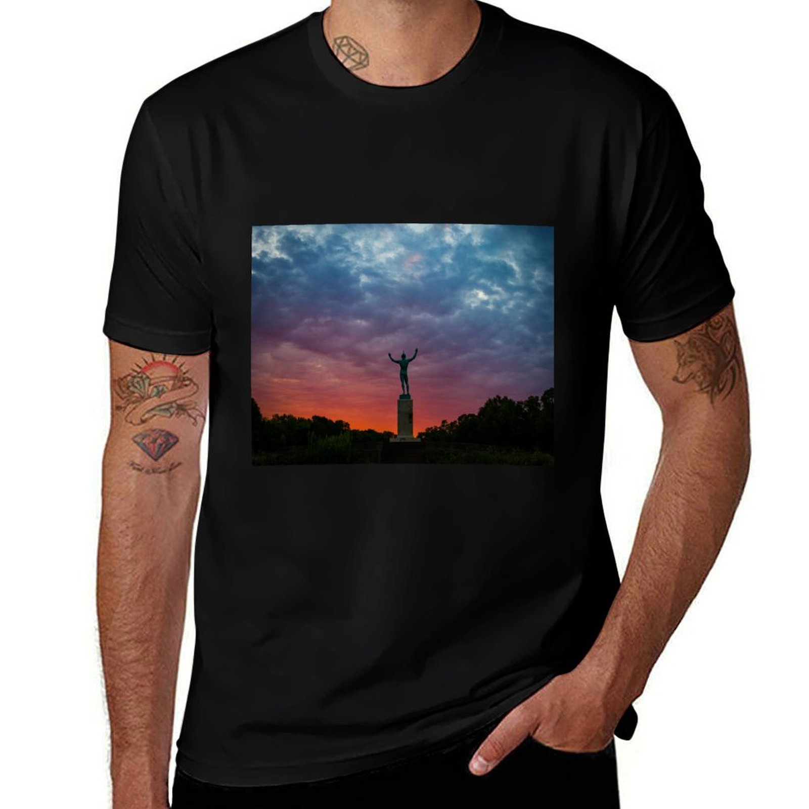 Photography Solo - Sunsinger ao Nascer do Sol por