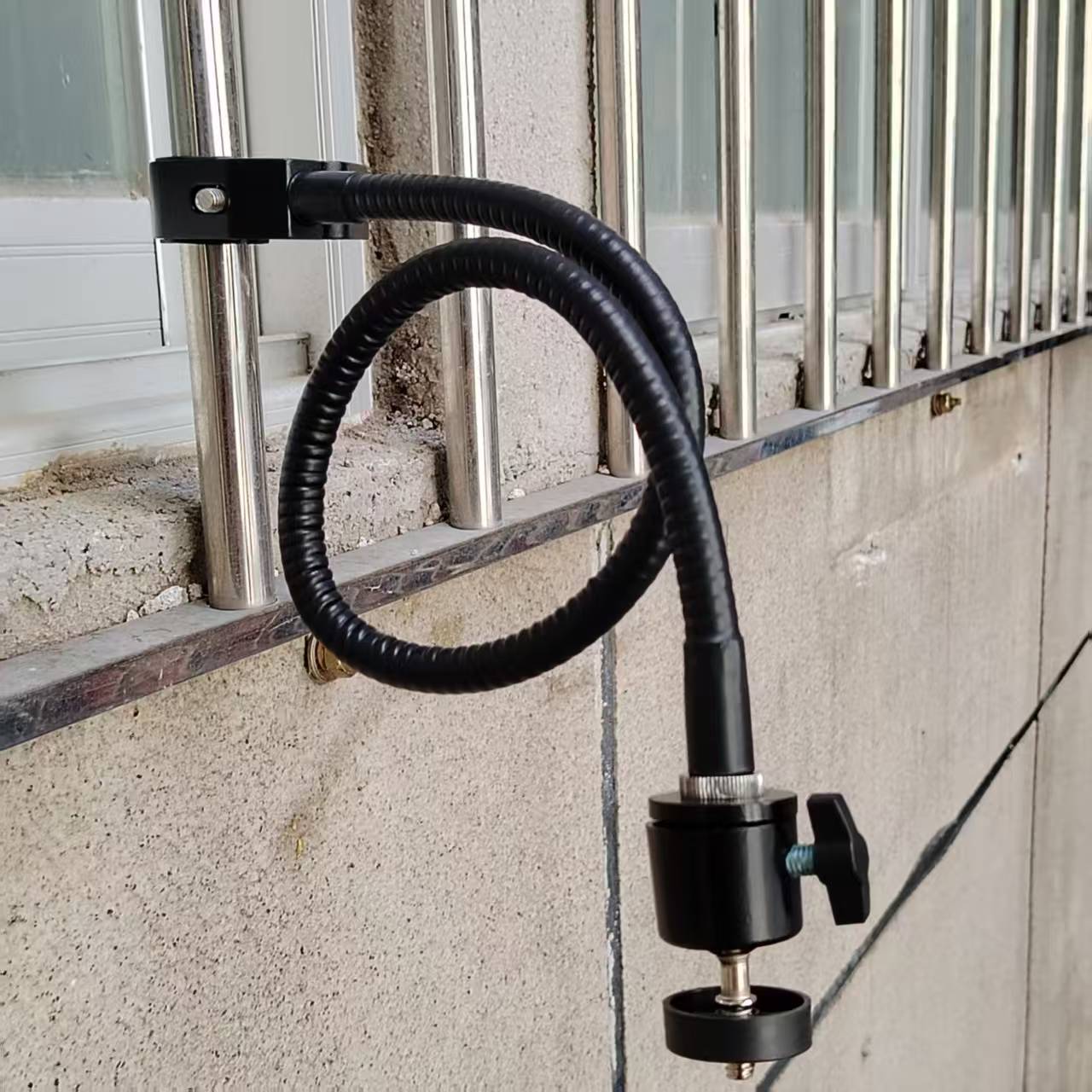 Photography Videography - Suporte de Metal para Câmera 360