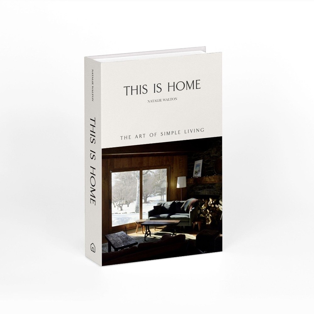 Photography Simulator - Livros Falsos Dobráveis Simples para Decoração,