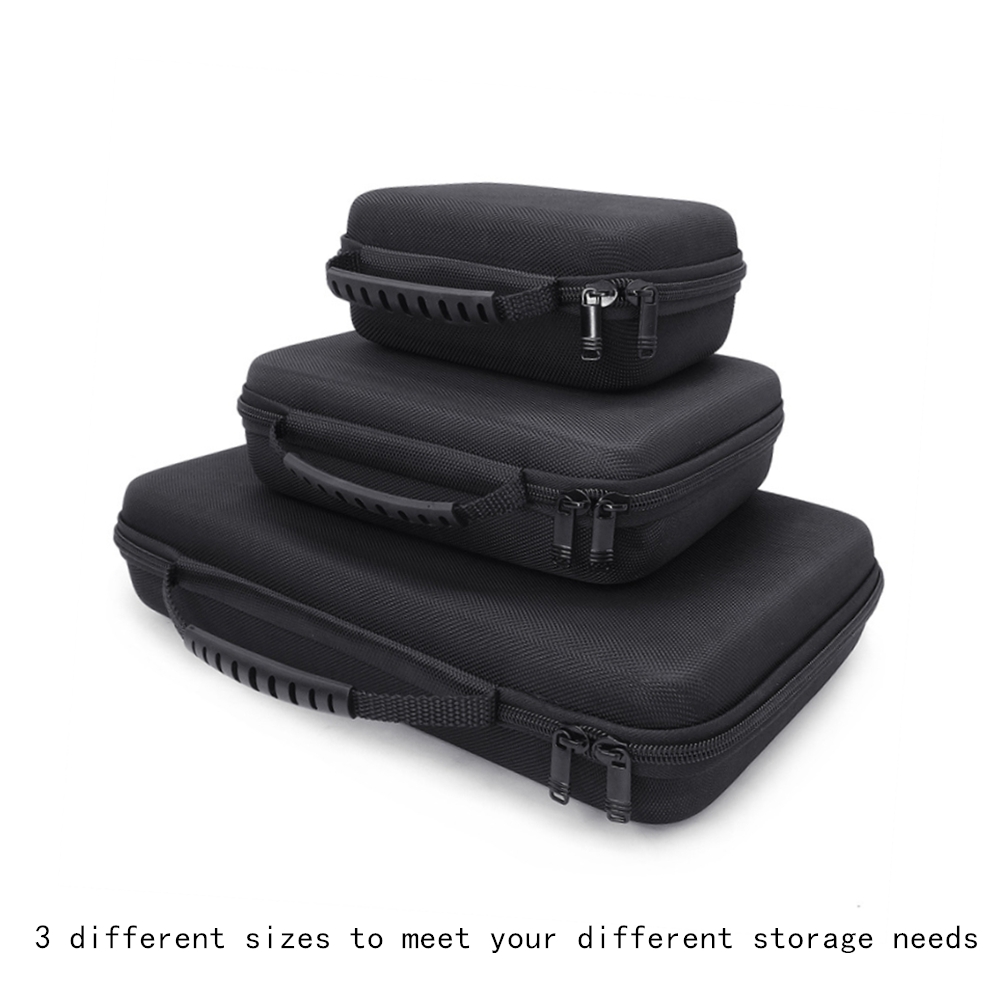 Camera Bag Waterproof - EVA DIY Caixa de armazenamento de