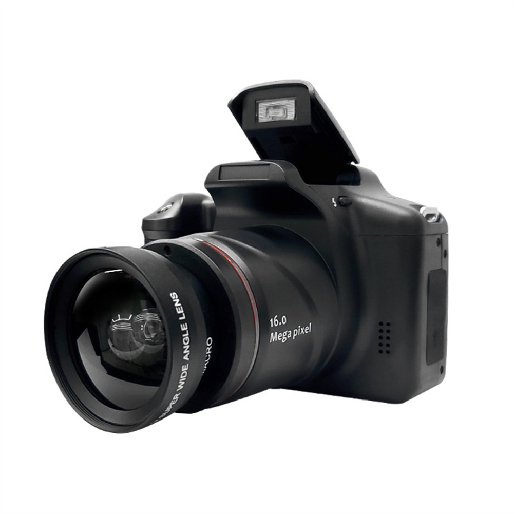 Photography Nature Images - 16x zoom câmera digital mini câmera