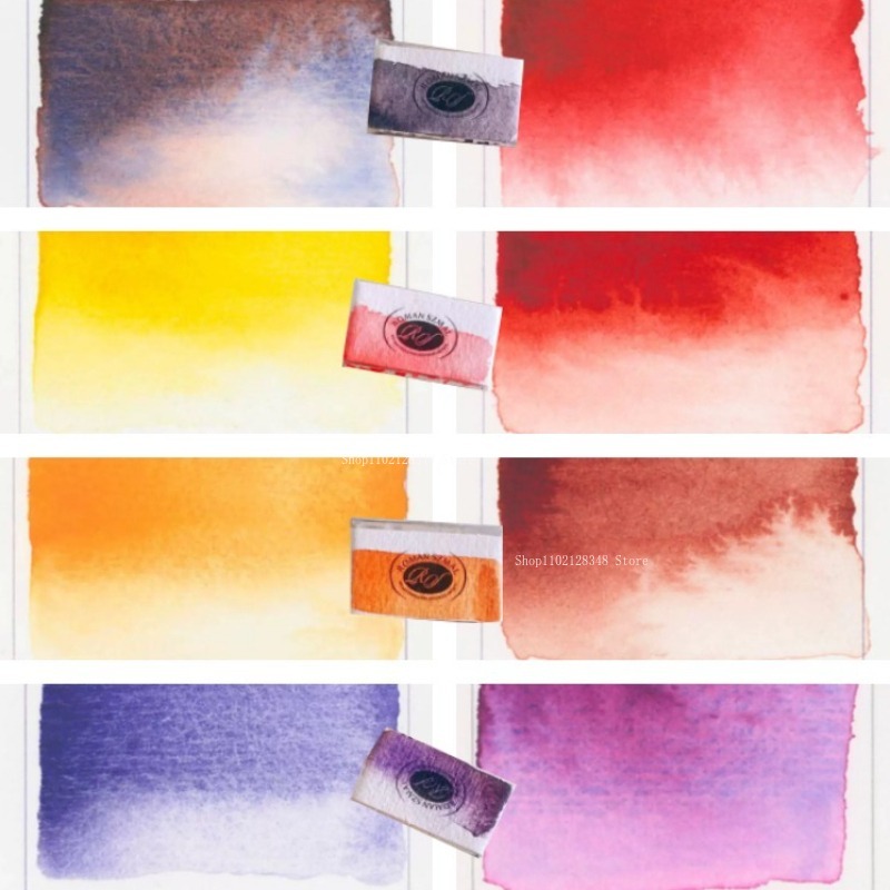 Photography Architecture - Aquarela Sólida em Camadas de 3.8ml