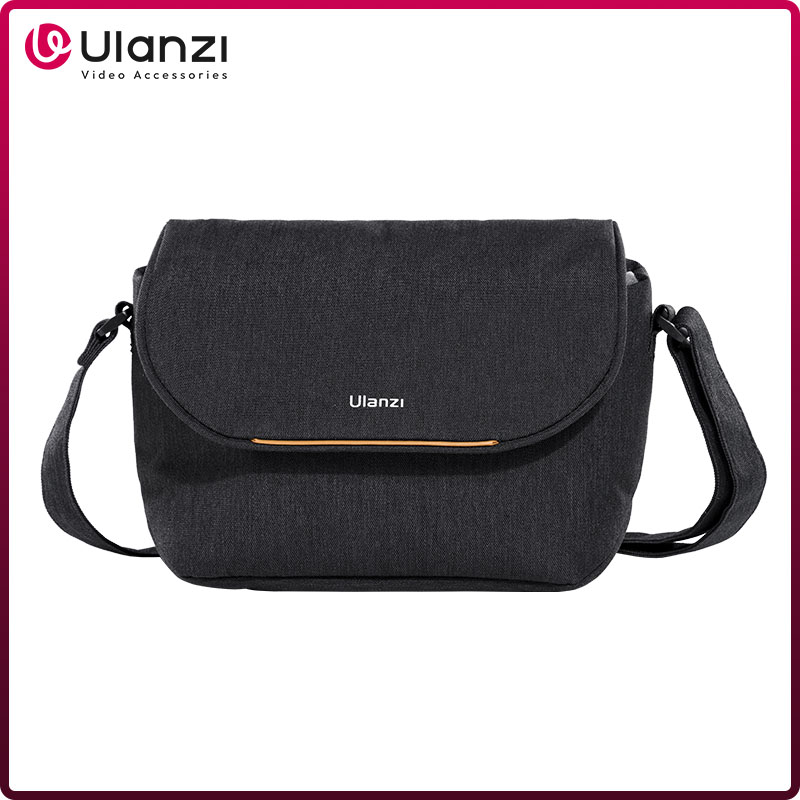 Camera Bag Waterproof - Ulanzi F02 Camera Sling Bag, armazenamento