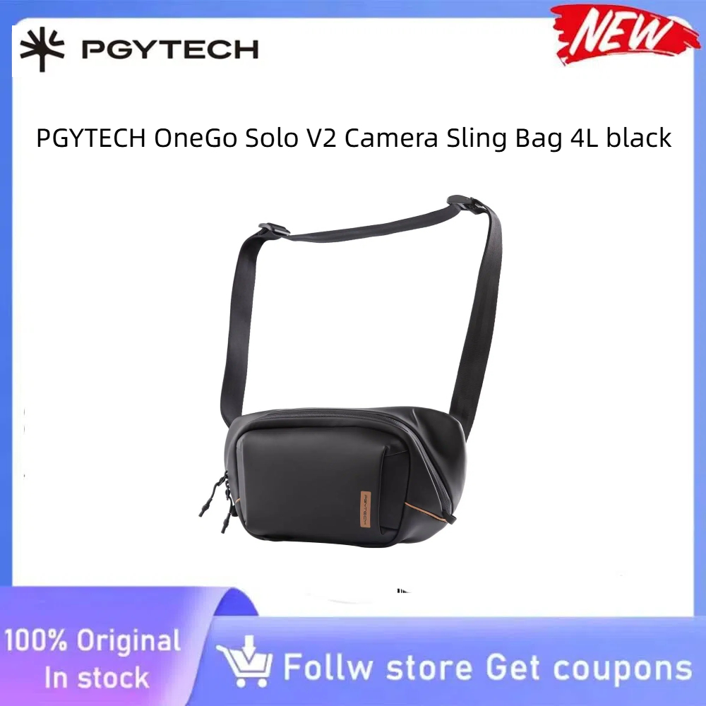 Photography Solo - Bolsa de Câmera PGYTECH 4L com