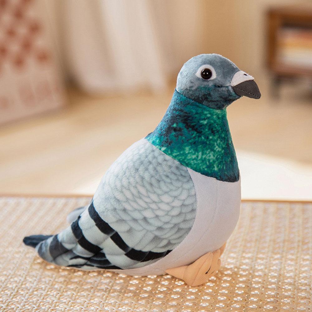 Photography Simulator - Pássaro realista brinquedos de pelúcia simulação
