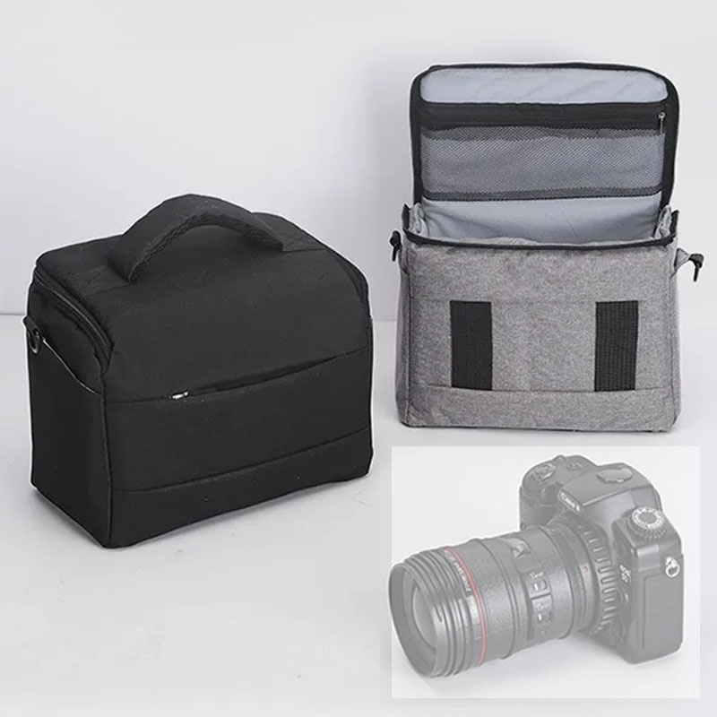 Bolsa para câmera dslr, bolsa  - Camera Bag Waterproof avaliação e preço