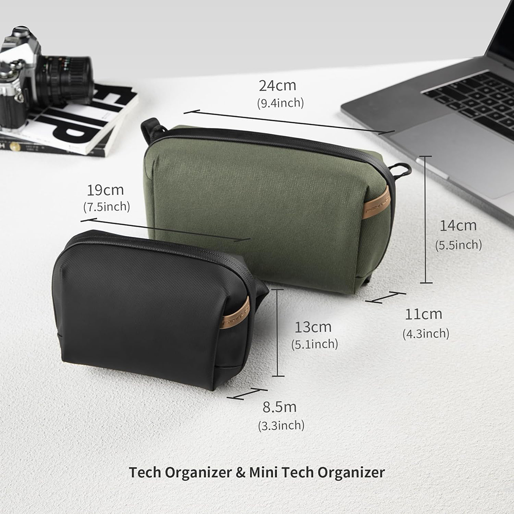 PgytECH Tech Bolsa Organizador - Camera Bag Waterproof avaliação e preço