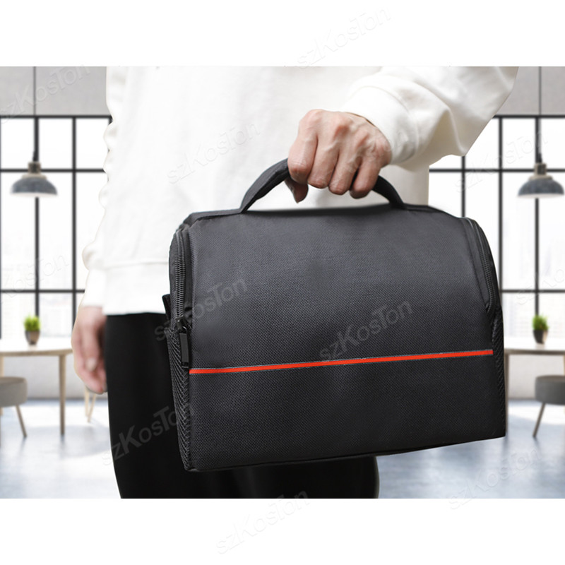 Impermeável Digital DSLR Camer - Camera Bag Waterproof avaliação e preço