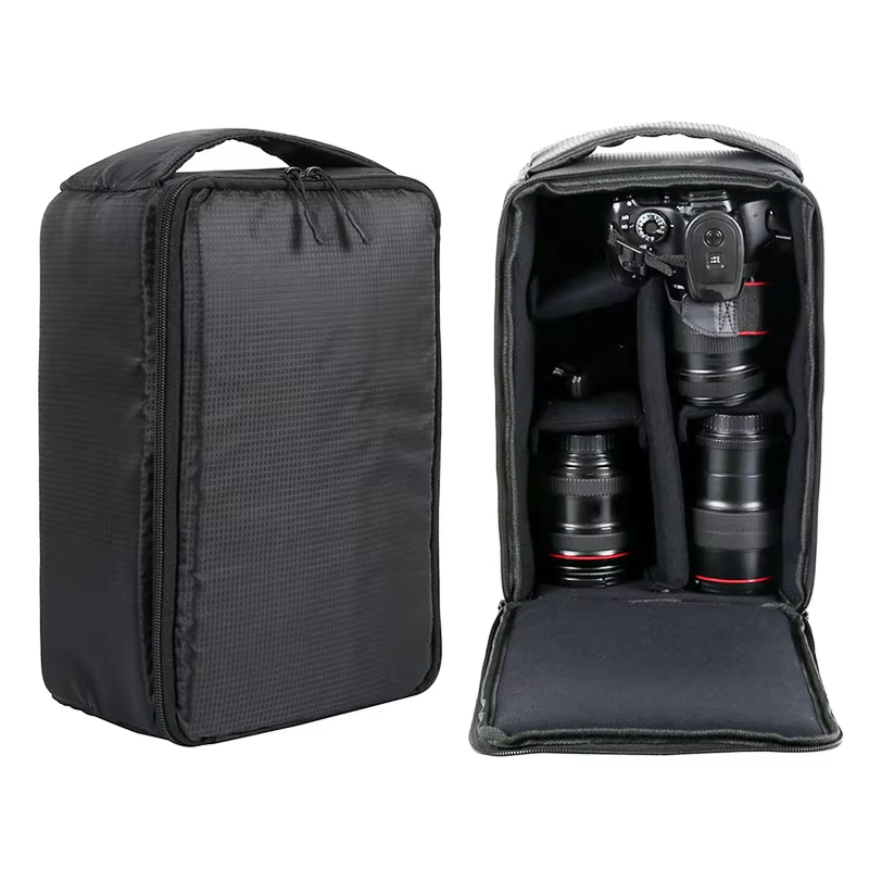 Bolsa para câmera dslr, à prov - Camera Bag Waterproof avaliação e preço