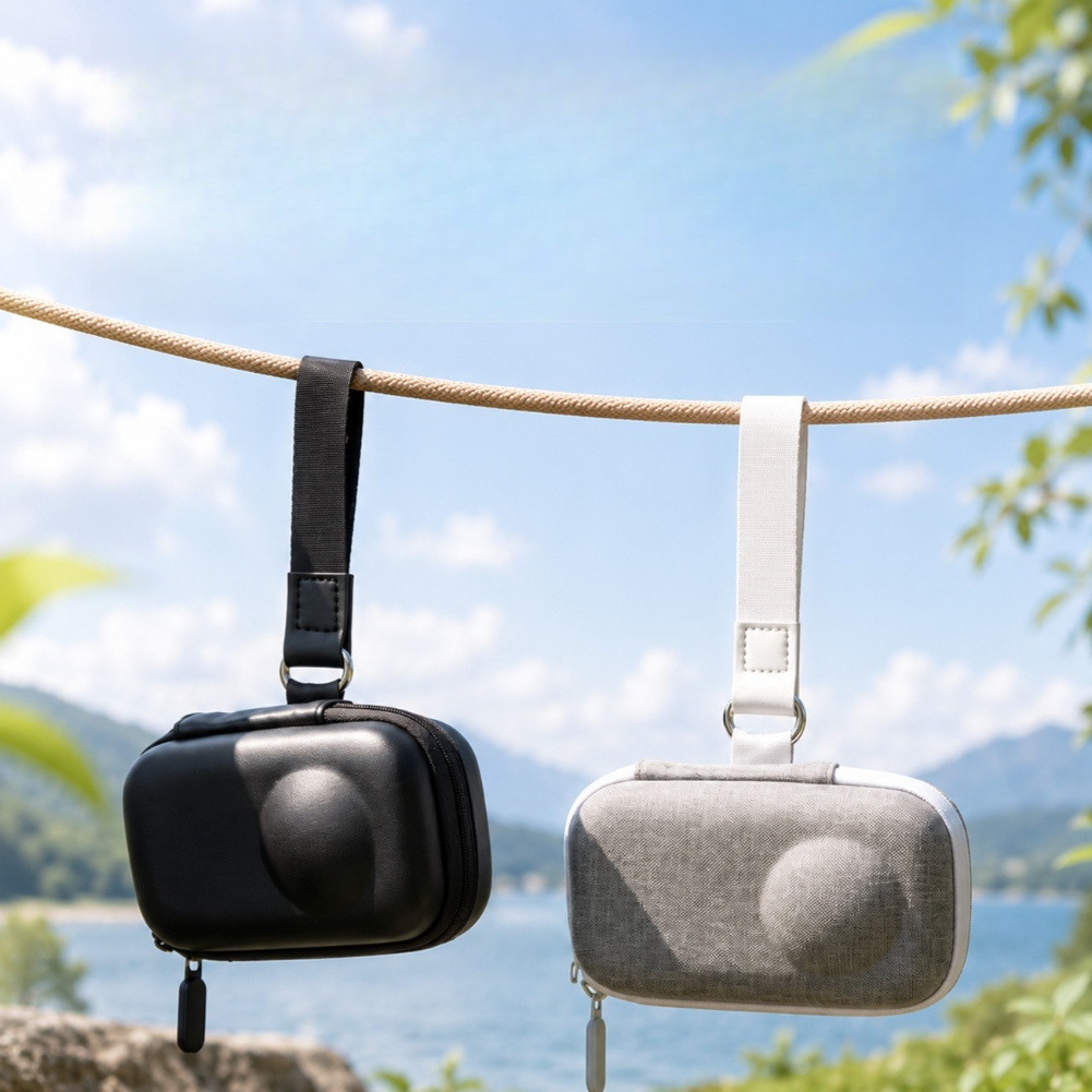 Estojo portátil à prova de que - Camera Bag Waterproof avaliação e preço
