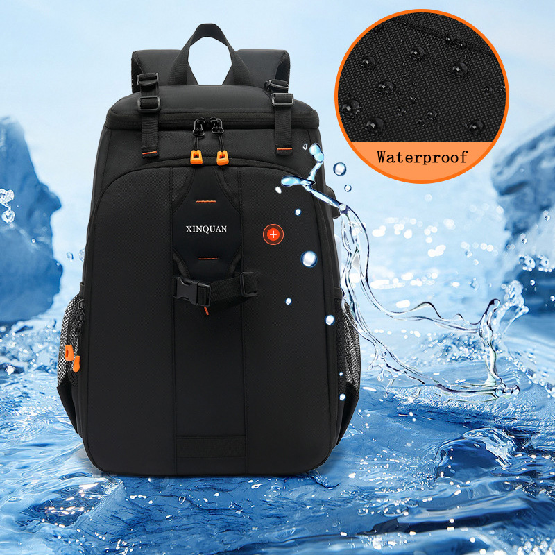 Mochila de Viagem Impermeável  - Camera Bag Waterproof avaliação e preço