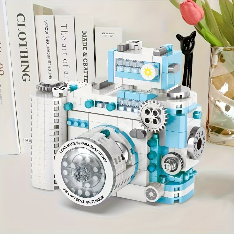 Modelo de Câmera Retro DIY em  - Photography Simulator avaliação e preço