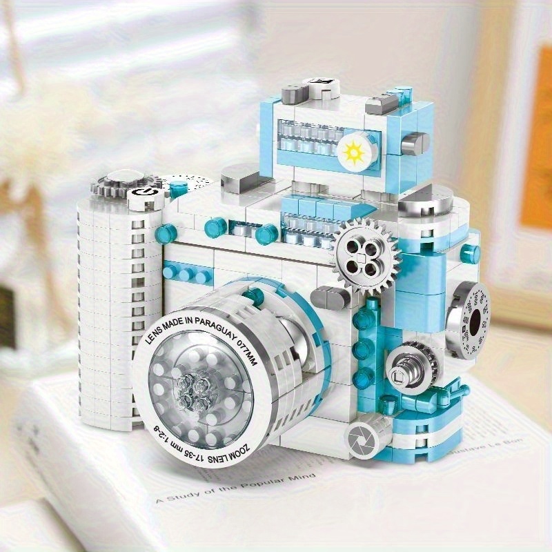 Modelo de Câmera Retro DIY em  - Photography Simulator avaliação e preço