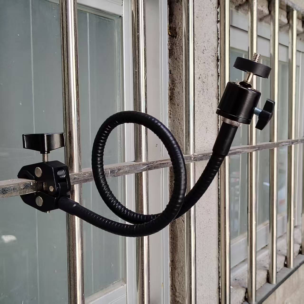 Suporte de Metal para Câmera 3 - Photography Videography avaliação e preço