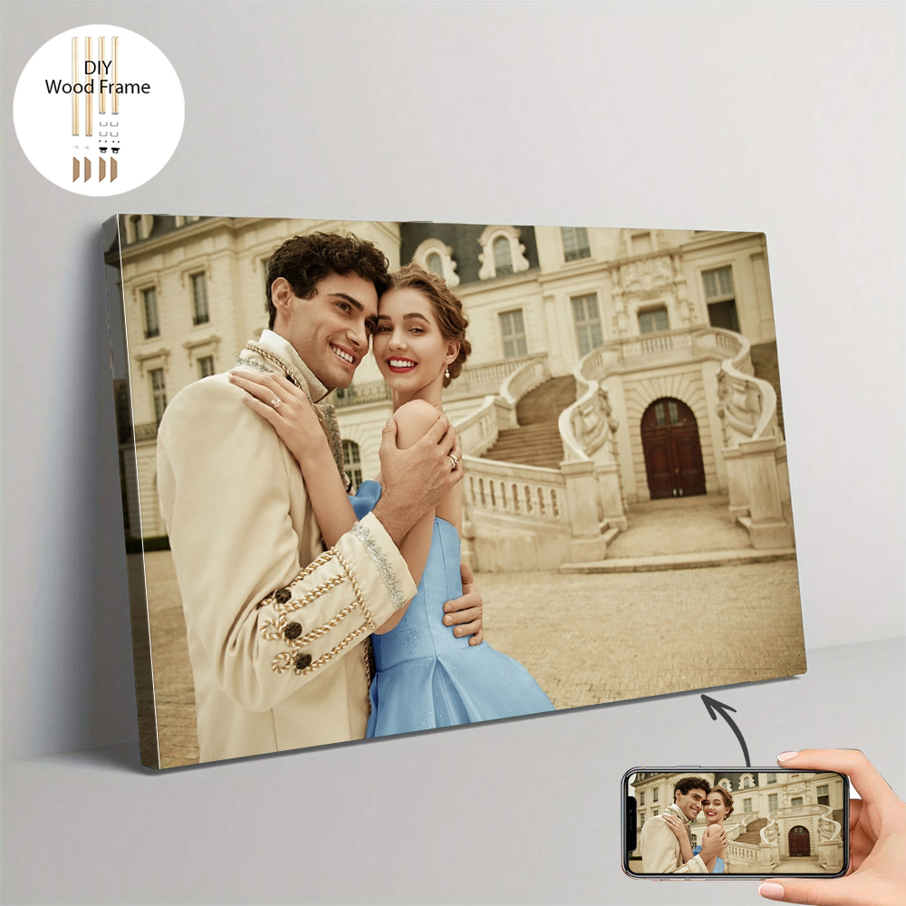 1 peça de foto personalizada c - Photography Pose avaliação e preço