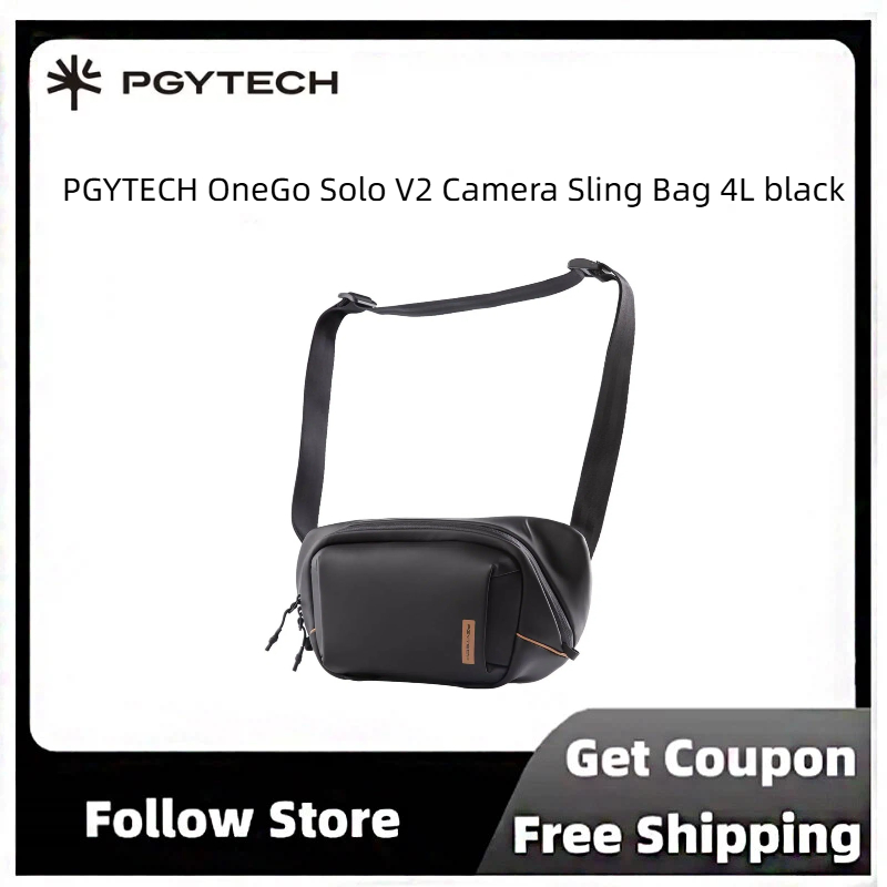 Bolsa para Câmera Pequena PGYT - Photography Solo avaliação e preço