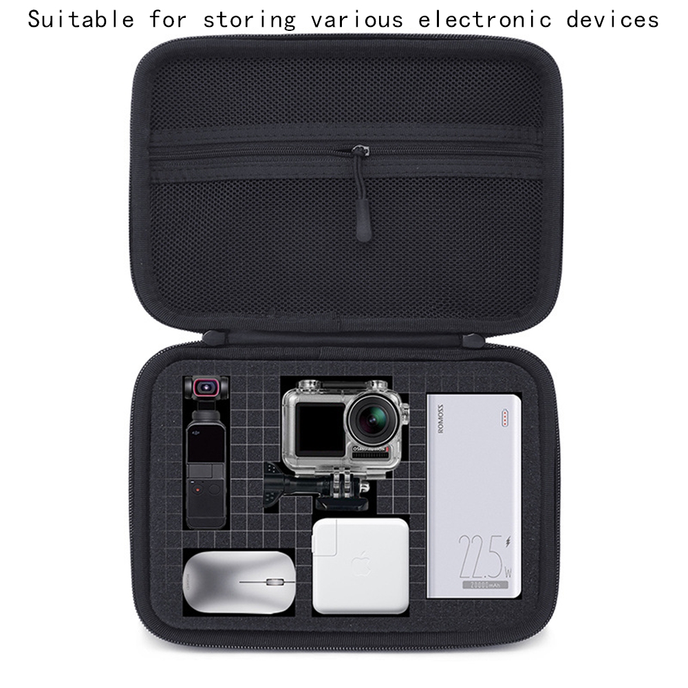 EVA DIY Caixa de armazenamento - Camera Bag Waterproof avaliação e preço