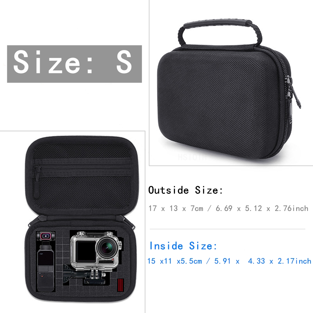 EVA DIY Caixa de armazenamento - Camera Bag Waterproof avaliação e preço