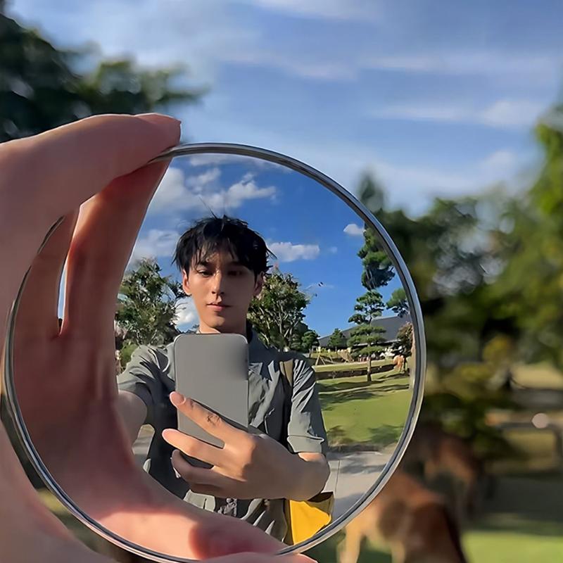 Espelho portátil para viagem,  - Photography Solo avaliação e preço