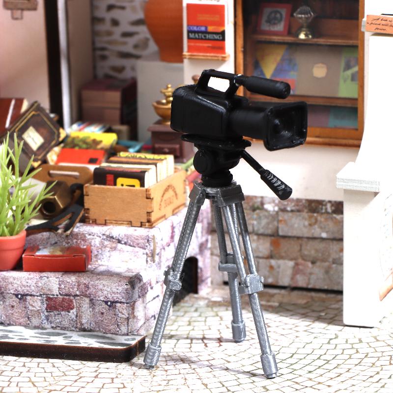 Mini Tripé para Câmera de Víde - Photography Videography avaliação e preço