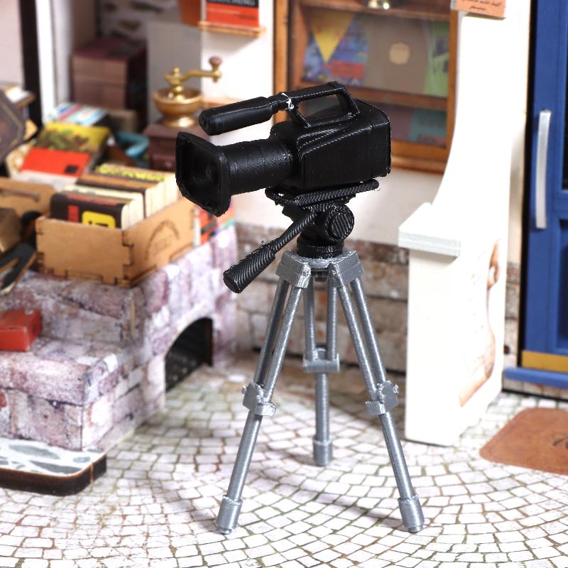 Mini Tripé para Câmera de Víde - Photography Videography avaliação e preço