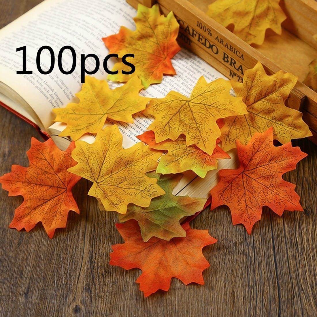 Simulação Maple Leaves para Ce - Photography Simulator avaliação e preço