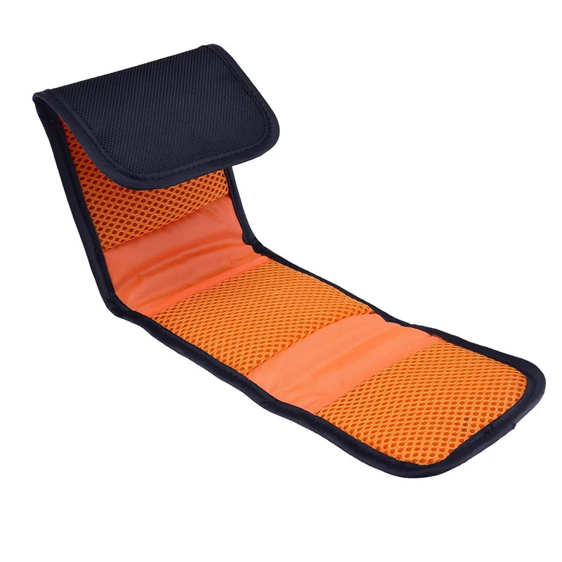 Bolsa com 3 bolsos para filtro - Camera Bag Waterproof avaliação e preço