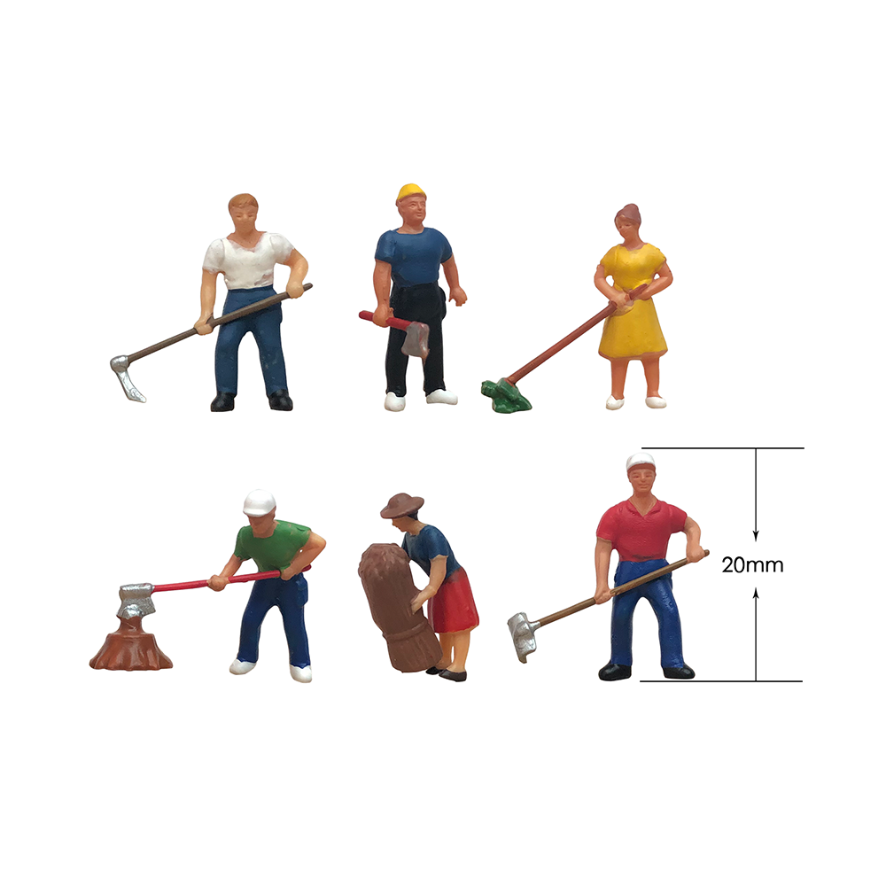 Figuras funções 1:87/72 modelo - Photography Simulator avaliação e preço