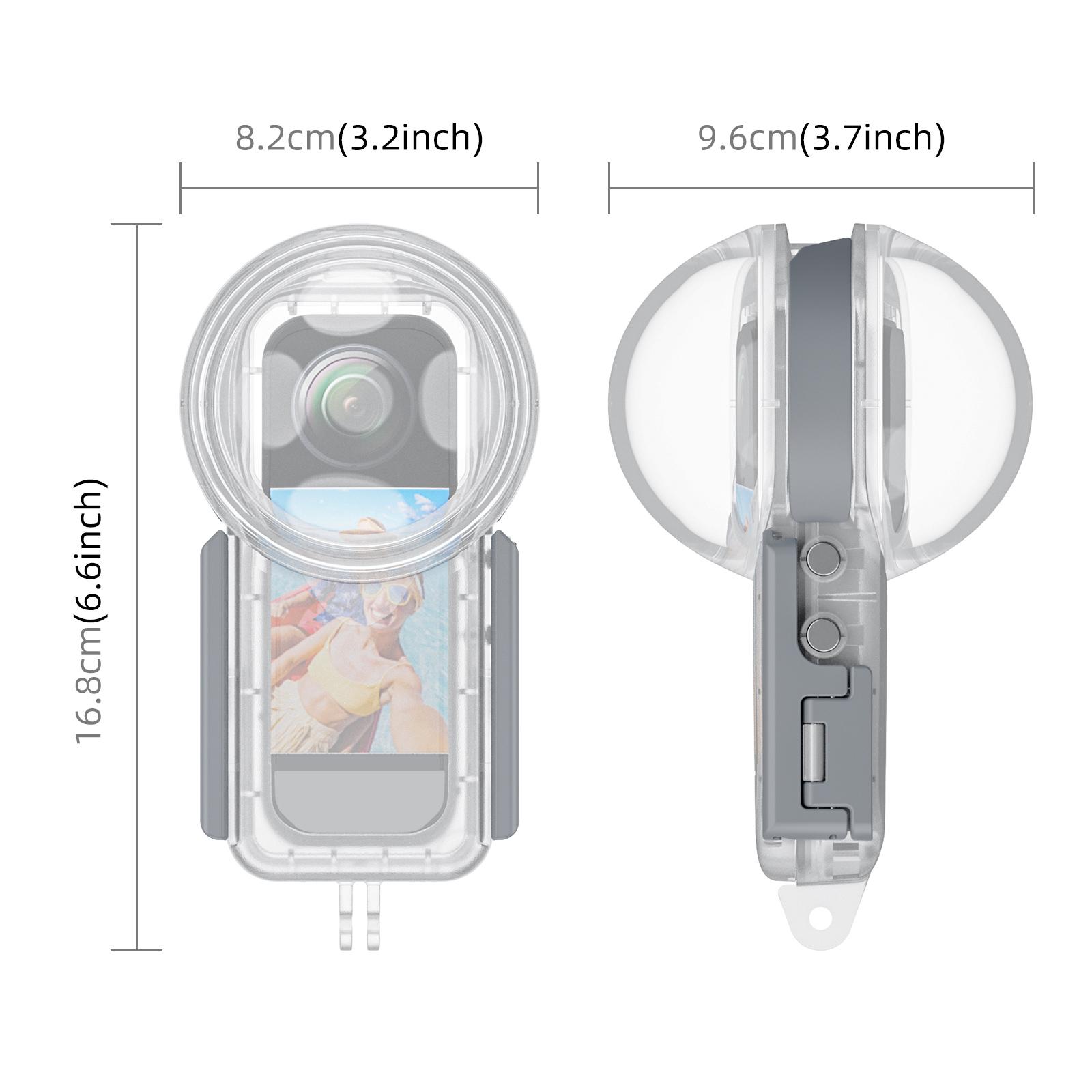 PULUZ Capa de mergulho à prova - Camera Bag Waterproof avaliação e preço