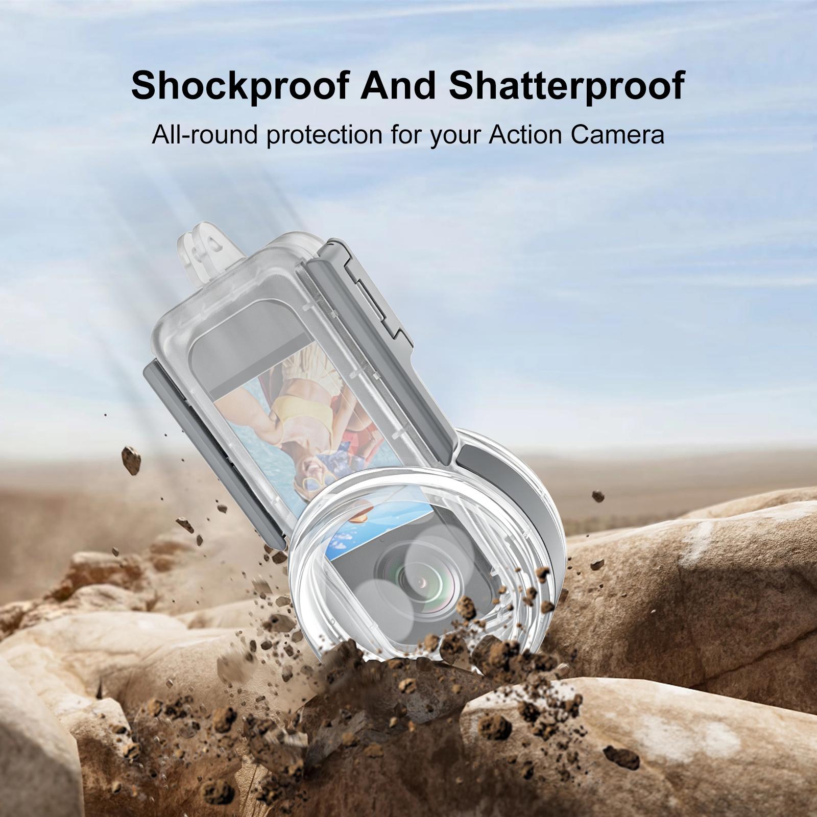 PULUZ Capa de mergulho à prova - Camera Bag Waterproof avaliação e preço