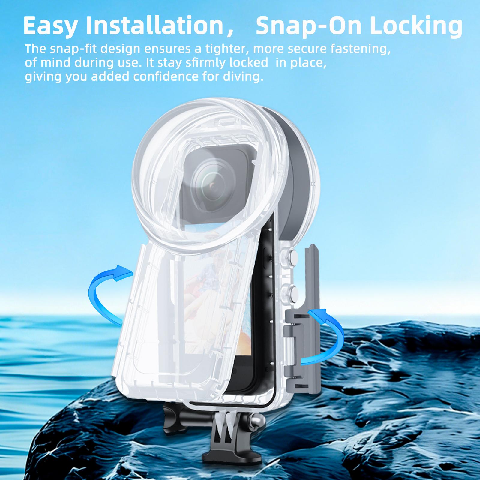 PULUZ Capa de mergulho à prova - Camera Bag Waterproof avaliação e preço